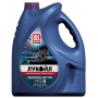 Моторное масло Лукойл Авангард Экстра 15W-40, 5л