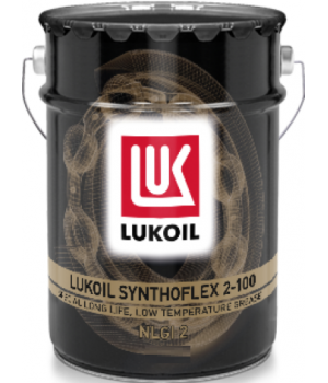 Смазка Лукойл Синтофлекс 2-100, 20кг