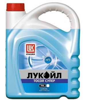 Тосол Лукойл Супер А40, 3кг