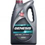 Моторное масло Лукойл Genesis Armortech DPF/GPF 5W-40, 4л