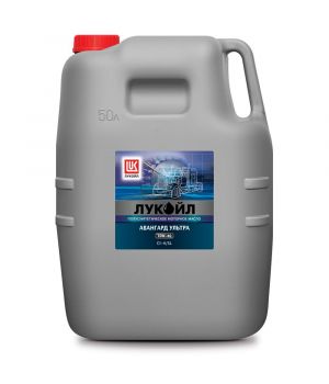 Моторное масло Лукойл Авангард Ультра 10W-40, 50л