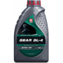 Трансмиссионное масло Лукойл GEAR GL-4 80W-90, 1л