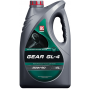 Трансмиссионное масло Лукойл GEAR GL-4 80W-90, 4л