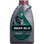 Трансмиссионное масло Лукойл GEAR GL-5 80W-90, 1л