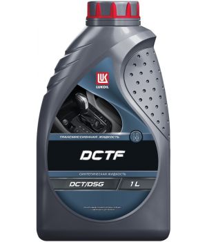 Трансмиссионное масло Лукойл ATF DCTF, 1л