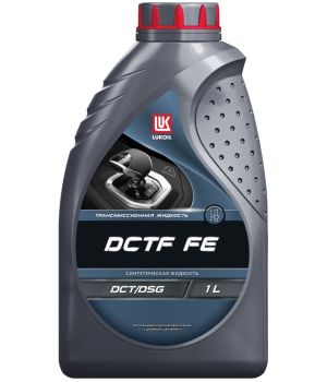 Трансмиссионное масло Лукойл ATF DCTF FE, 1л