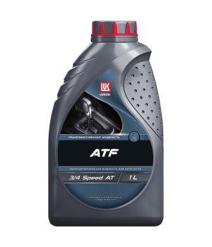 Трансмиссионное масло Лукойл ATF, 1л