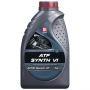 Трансмиссионное масло Лукойл ATF SYNTH VI, 1л