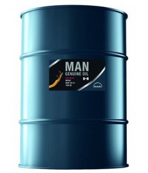 Моторное масло MAN Excellence M3677 5W-30, 209л