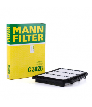 Воздушный фильтр MANN-FILTER C 3028