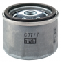 Воздушный фильтр MANN-FILTER C 77/7