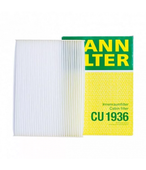 Салонный фильтр MANN-FILTER CU 1936