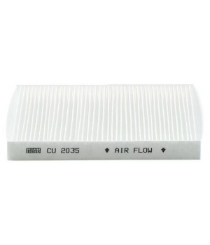 Салонный фильтр MANN-FILTER CU 2035