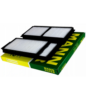 Салонный фильтр MANN-FILTER CU 22001-2