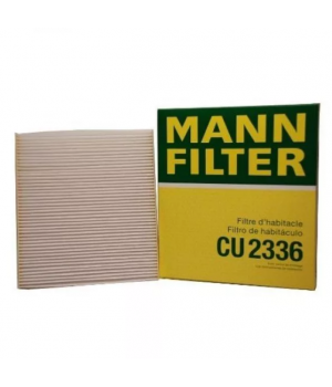 Салонный фильтр MANN-FILTER CU 2336
