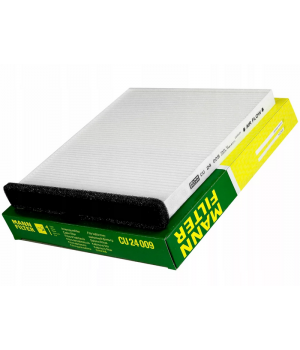 Салонный фильтр MANN-FILTER CU 24009