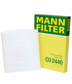 Салонный фильтр MANN-FILTER CU 2440