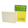 Салонный фильтр MANN-FILTER CU 25002