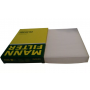 Салонный фильтр MANN-FILTER CU 25003