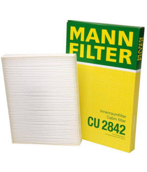 Салонный фильтр MANN-FILTER CU 2842