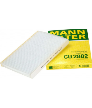 Салонный фильтр MANN-FILTER CU 2882