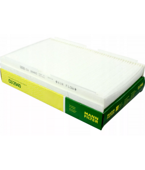 Салонный фильтр MANN-FILTER CU 2940