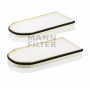 Салонный фильтр MANN-FILTER CU 3642-2