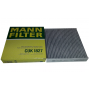 Салонный фильтр MANN-FILTER CUK 1827