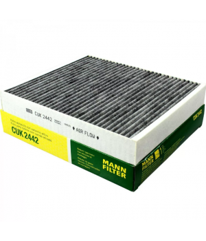 Салонный фильтр MANN-FILTER CUK 2442