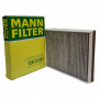 Салонный фильтр MANN-FILTER CUK 25007