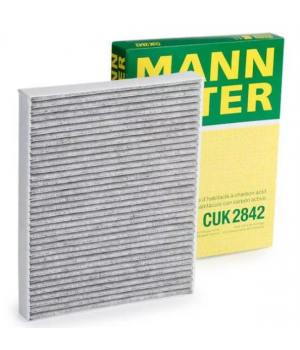 Салонный фильтр MANN-FILTER CUK 2842