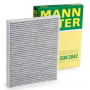 Салонный фильтр MANN-FILTER CUK 2842
