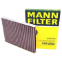 Салонный фильтр MANN-FILTER CUK 2882