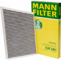 Салонный фильтр MANN-FILTER CUK 3461