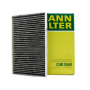 Салонный фильтр MANN-FILTER CUK 3540