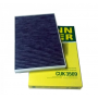 Салонный фильтр MANN-FILTER CUK 3569