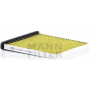 Салонный фильтр угольный MANN-FILTER FP 24009