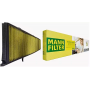 Салонный фильтр MANN-FILTER FP 8430