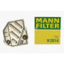 Фильтр АКПП MANN-FILTER H 2014