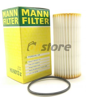Фильтр масляный MANN-FILTER HU 6013 Z