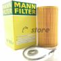 Масляный фильтр MANN-FILTER HU 7010 Z