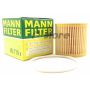 Масляный фильтр MANN-FILTER HU 710 X