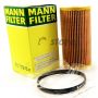 Масляный фильтр MANN-FILTER HU 719/6X