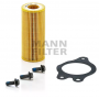 Масляный фильтр MANN-FILTER HU 721XKIT