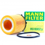 Масляный фильтр MANN-FILTER HU 8002Y