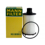 Масляный фильтр MANN-FILTER HU 8008Z