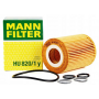 Масляный фильтр MANN-FILTER HU 820/1Y
