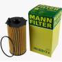 Масляный фильтр MANN-FILTER HU 820/2x