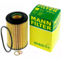 Масляный фильтр MANN-FILTER HU 822/5X