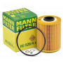 Масляный фильтр MANN-FILTER HU 926/4X